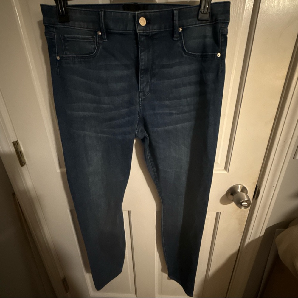White House black market Dark Blue Women's Stretch Jeans